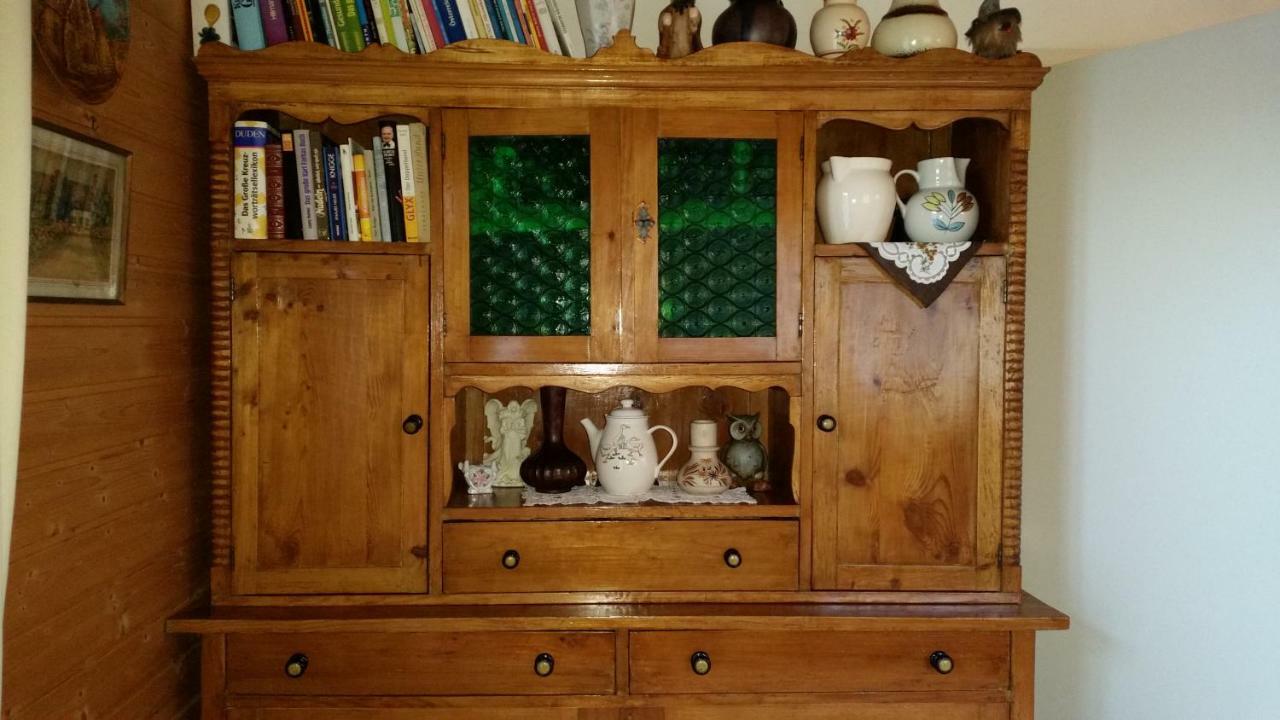 Ferienwohnung Nostalgie เอห์เรนเฮาเซน ภายนอก รูปภาพ