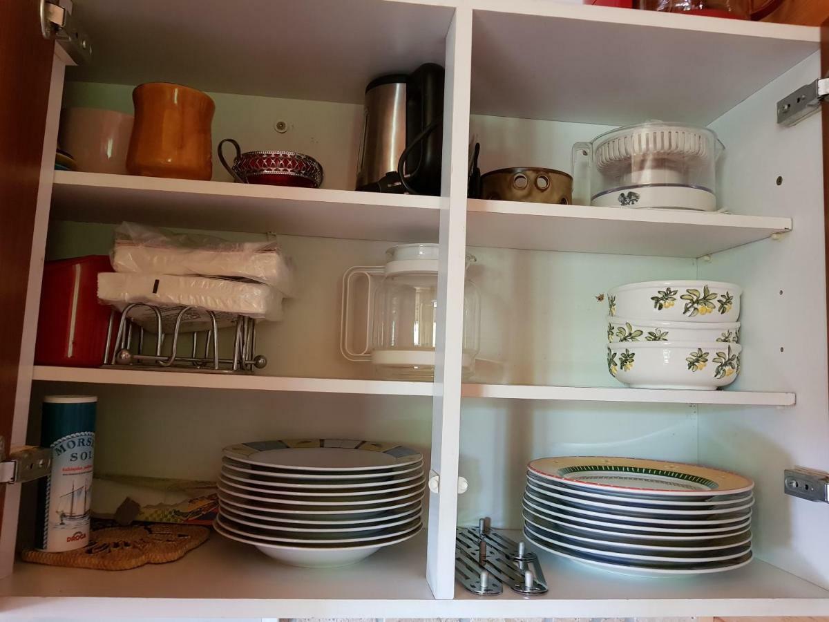 Ferienwohnung Nostalgie เอห์เรนเฮาเซน ภายนอก รูปภาพ