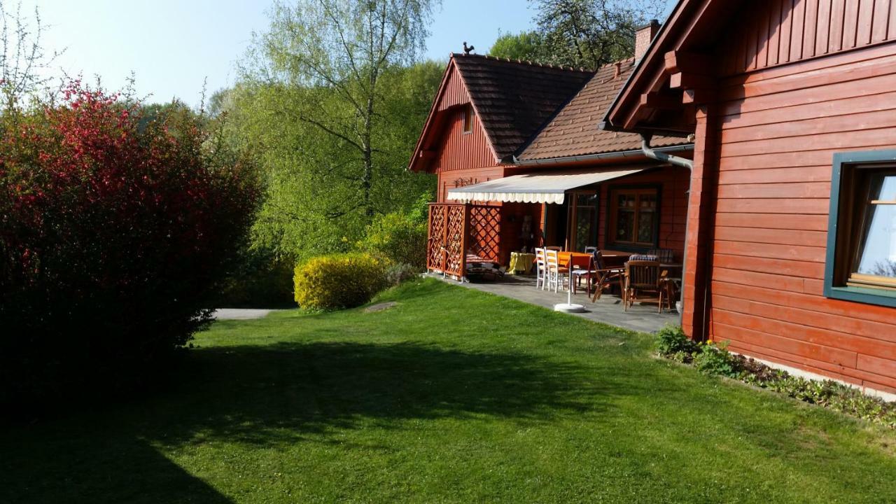 Ferienwohnung Nostalgie เอห์เรนเฮาเซน ภายนอก รูปภาพ