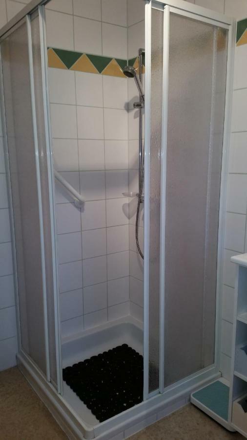 Ferienwohnung Nostalgie เอห์เรนเฮาเซน ภายนอก รูปภาพ
