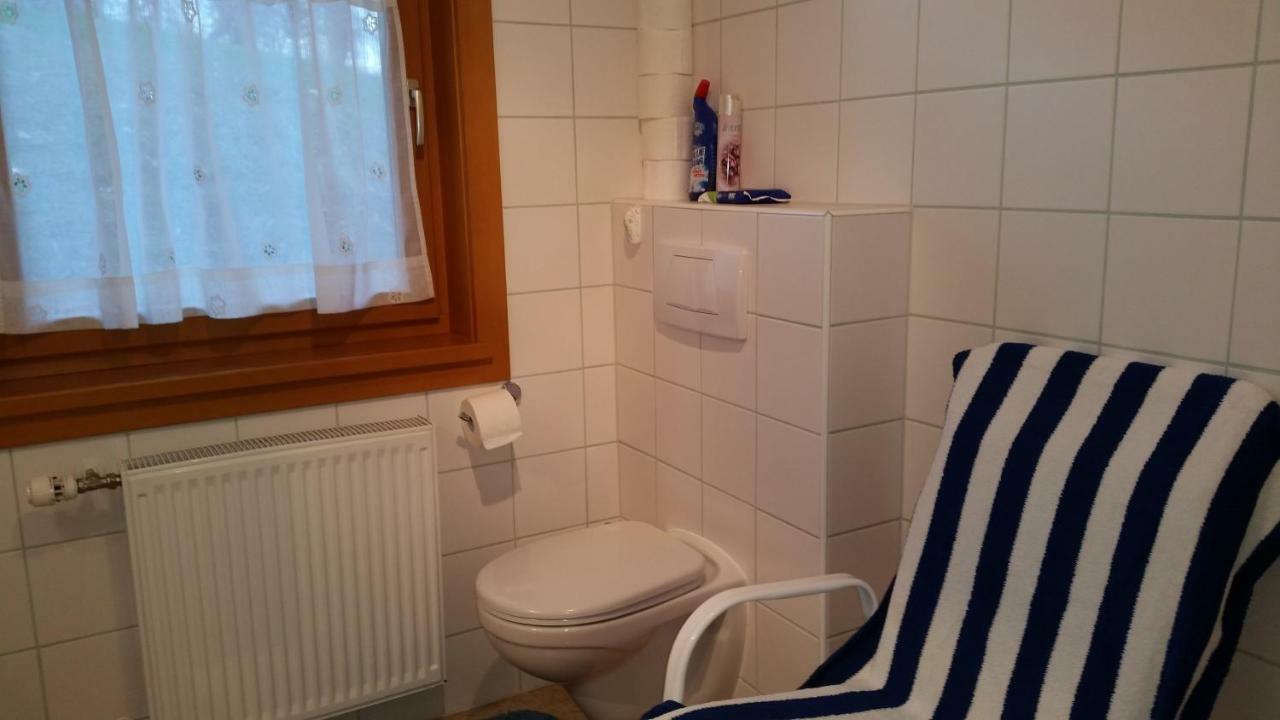 Ferienwohnung Nostalgie เอห์เรนเฮาเซน ภายนอก รูปภาพ
