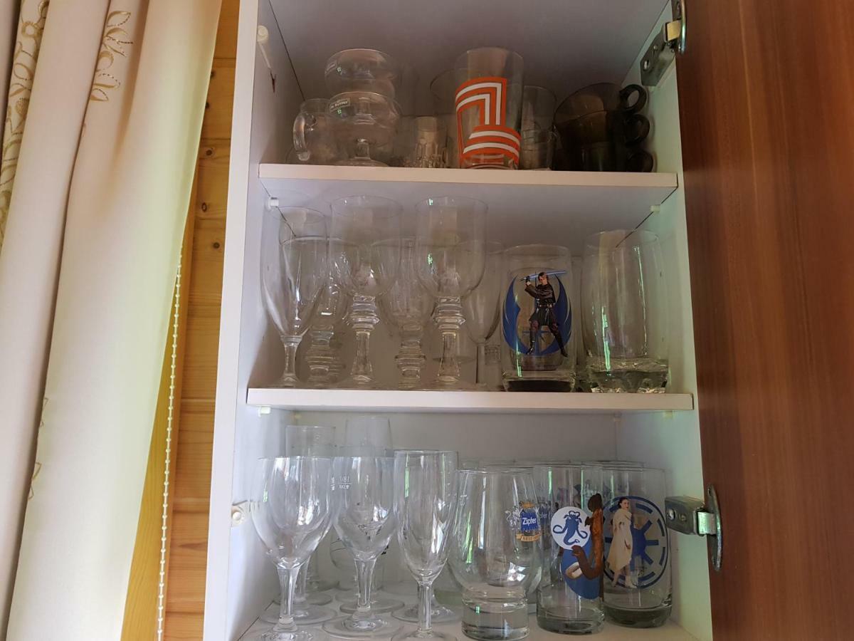 Ferienwohnung Nostalgie เอห์เรนเฮาเซน ภายนอก รูปภาพ
