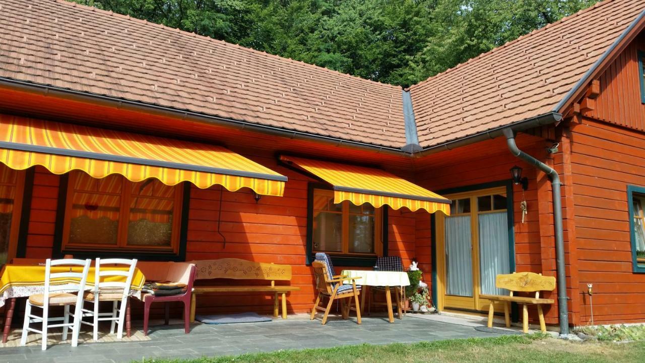 Ferienwohnung Nostalgie เอห์เรนเฮาเซน ภายนอก รูปภาพ