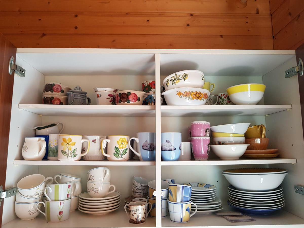 Ferienwohnung Nostalgie เอห์เรนเฮาเซน ภายนอก รูปภาพ