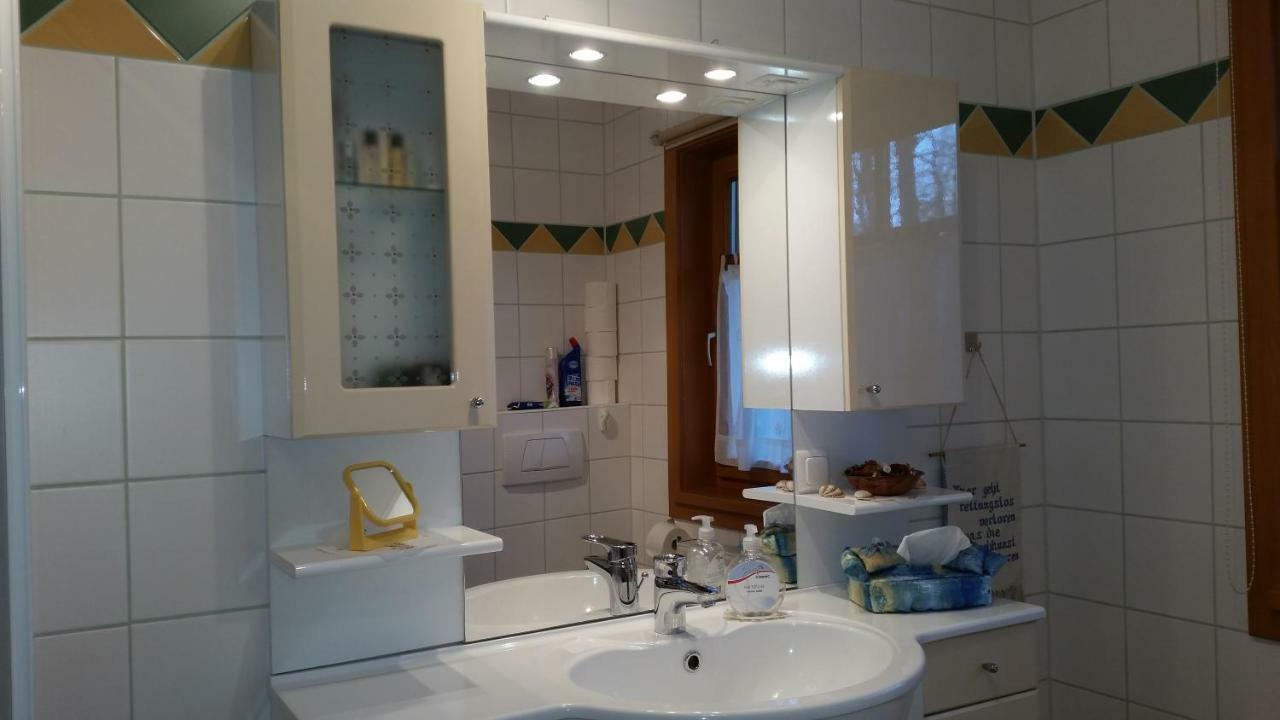Ferienwohnung Nostalgie เอห์เรนเฮาเซน ภายนอก รูปภาพ